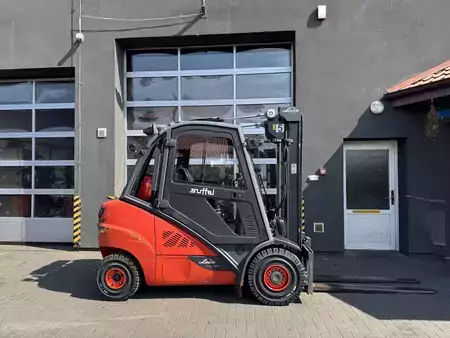 Wózki gazowe 2019  Linde H30T-02 (950) (5)