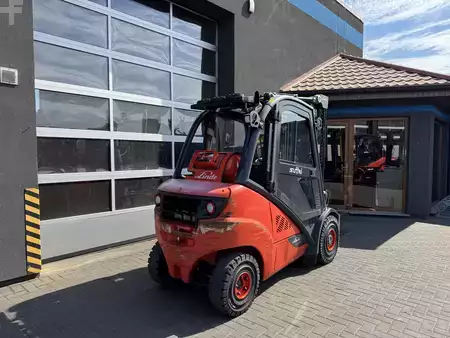 Wózki gazowe 2019  Linde H30T-02 (950) (6)