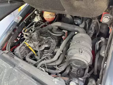 Wózki gazowe 2019  Linde H25T-02 (595) (10)