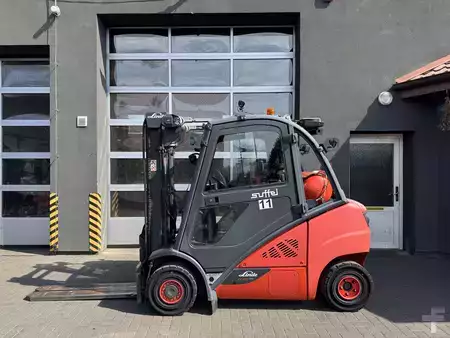 Wózki gazowe 2019  Linde H25T-02 (595) (5)