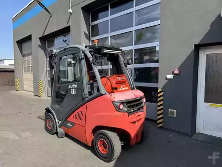 Wózki gazowe 2019  Linde H25T-02 (595) (6)