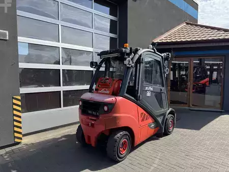 Wózki gazowe 2019  Linde H25T-02 (595) (7)