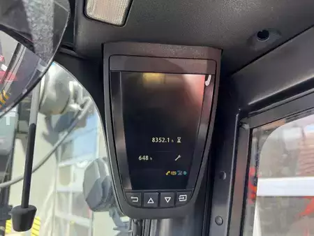 Wózki gazowe 2019  Linde H25T-02 (595) (8)