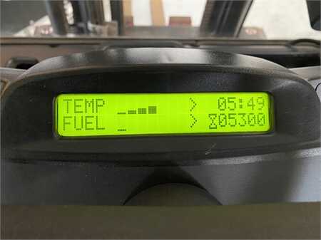 Dieselstapler 2014  Hyster H3.5FT (7)