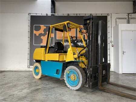 Other 1997  Hyster H4.00XL (1)