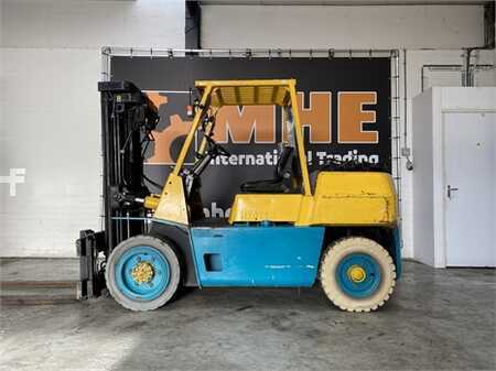 Other 1997  Hyster H4.00XL (3)