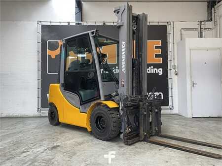 Altri 2016  Jungheinrich TFG 435S (2)