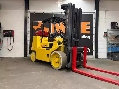 LPG VZV 1996  Hyster S7.00XL (1)