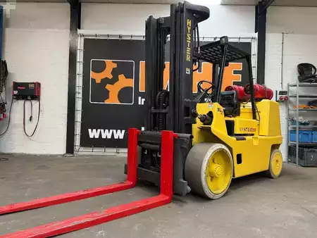 LPG VZV 1996  Hyster S7.00XL (3)