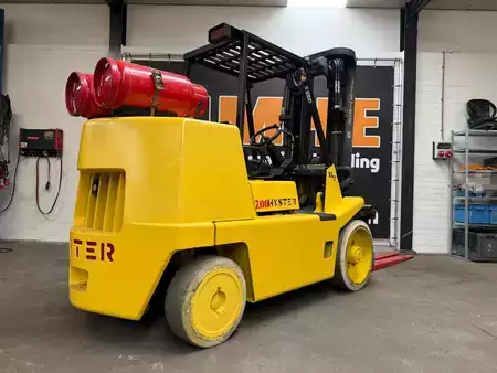 LPG VZV 1996  Hyster S7.00XL (4)