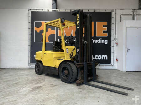 Dieselový VZV 1996  Hyster H3.20XML Diesel (1)