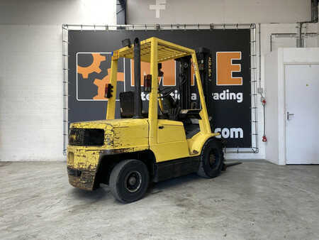 Dieselový VZV 1996  Hyster H3.20XML Diesel (4)