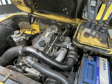 Dieselový VZV 1996  Hyster H3.20XML Diesel (8)