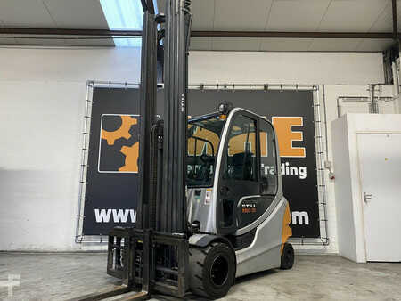 Elektrisk- 4 hjul 2008  Still RX60-35 (3)