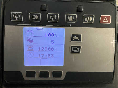 Elektrisk- 4 hjul 2008  Still RX60-35 (6)