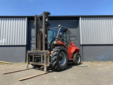 Terénní vysokozdvižný vozík 2018  Manitou M 30-4 ST3B ST3B (3)