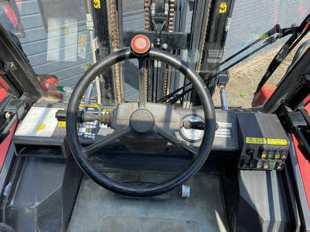 Terénní vysokozdvižný vozík 2018  Manitou M 30-4 ST3B ST3B (5)