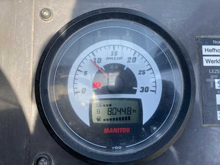 Terénní vysokozdvižný vozík 2018  Manitou M 30-4 ST3B ST3B (6)