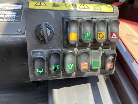 Terénní vysokozdvižný vozík 2018  Manitou M 30-4 ST3B ST3B (7)