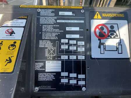 Terénní vysokozdvižný vozík 2018  Manitou M 30-4 ST3B ST3B (8)