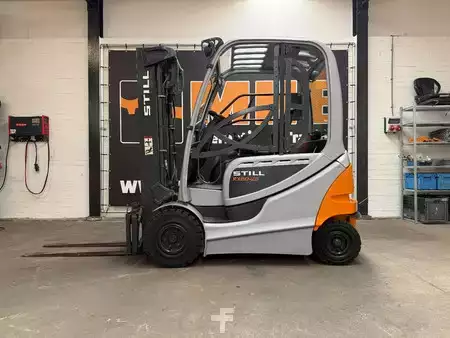 Sähkö - 4 pyör 2014  Still RX60-25 Batterij bj 2021 (2)