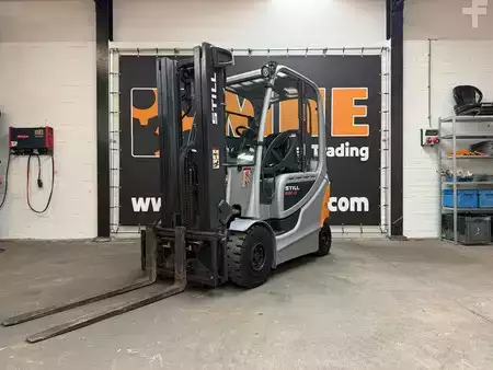 Sähkö - 4 pyör 2014  Still RX60-25 Batterij bj 2021 (3)