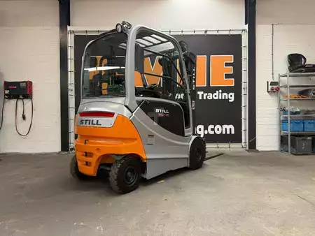 Sähkö - 4 pyör 2014  Still RX60-25 Batterij bj 2021 (4)