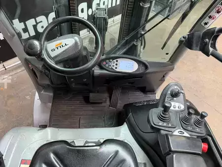 Sähkö - 4 pyör 2014  Still RX60-25 Batterij bj 2021 (5)