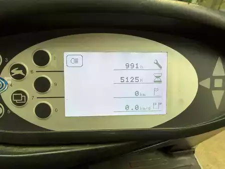 Sähkö - 4 pyör 2014  Still RX60-25 Batterij bj 2021 (6)