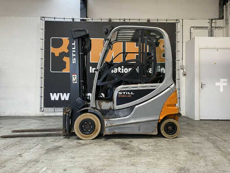 Elektrisk- 4 hjul 2014  Still RX60-25 Batterij bj 2021 (2)