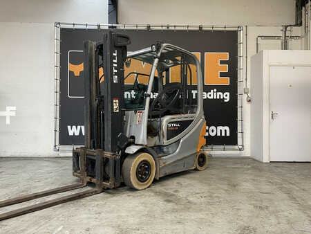 Elektrisk- 4 hjul 2014  Still RX60-25 Batterij bj 2021 (3)