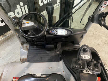 Elektrisk- 4 hjul 2014  Still RX60-25 Batterij bj 2021 (5)