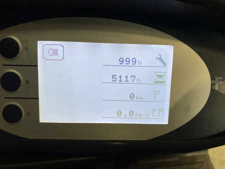 Elektrisk- 4 hjul 2014  Still RX60-25 Batterij bj 2021 (6)