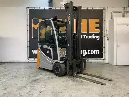 Carrelli elettrici 3 ruote 2019  Still RX20-18 Volledige cabine (1)