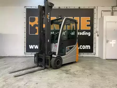 Carrelli elettrici 3 ruote 2019  Still RX20-18 Volledige cabine (3)