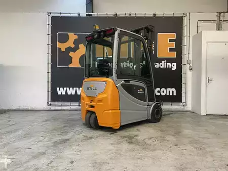 Carrelli elettrici 3 ruote 2019  Still RX20-18 Volledige cabine (4)