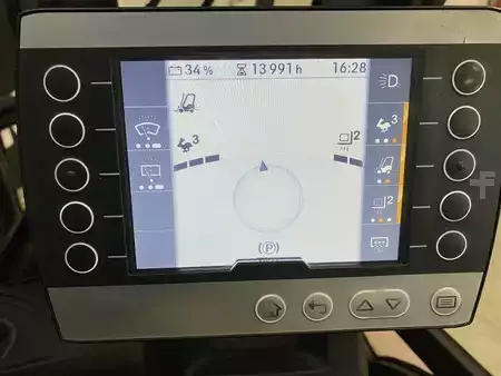 Carrelli elettrici 3 ruote 2019  Still RX20-18 Volledige cabine (6)