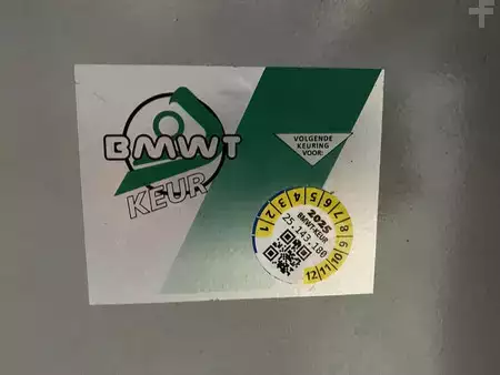 Carrelli elettrici 3 ruote 2019  Still RX20-18 Volledige cabine (8)
