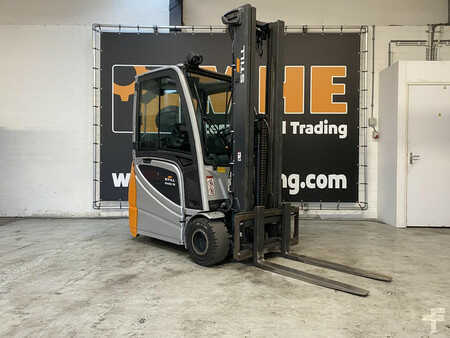 Elektro tříkolové VZV 2019  Still RX20-18 Volledige cabine (1)