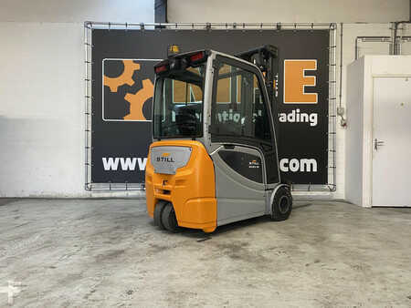 Elektro tříkolové VZV 2019  Still RX20-18 Volledige cabine (4)