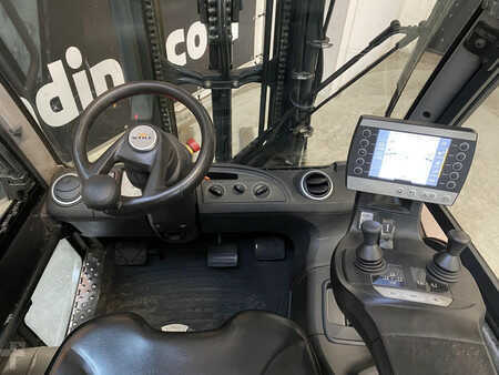 Elektro tříkolové VZV 2019  Still RX20-18 Volledige cabine (5)