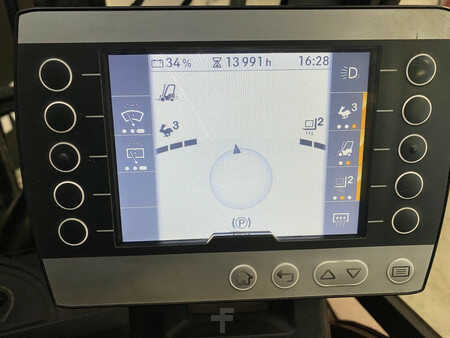 Elektro tříkolové VZV 2019  Still RX20-18 Volledige cabine (6)