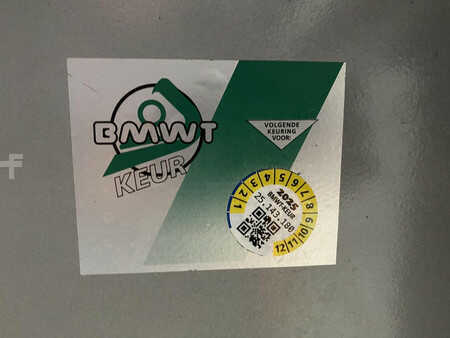 Elektro tříkolové VZV 2019  Still RX20-18 Volledige cabine (8)