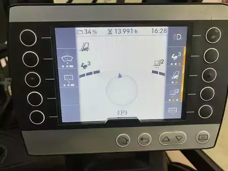 Chariots électriques à 3 roues 2019  Still RX20-18 Volledige cabine (6)