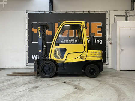 Dieseltruck 2014  Hyster H3.5FT Diesel (2)