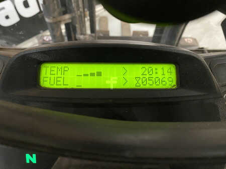 Dieseltruck 2014  Hyster H3.5FT Diesel (6)