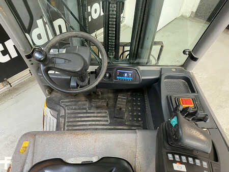 Carrelli elettrici 4 ruote 2016  Jungheinrich EFG 425K (5)