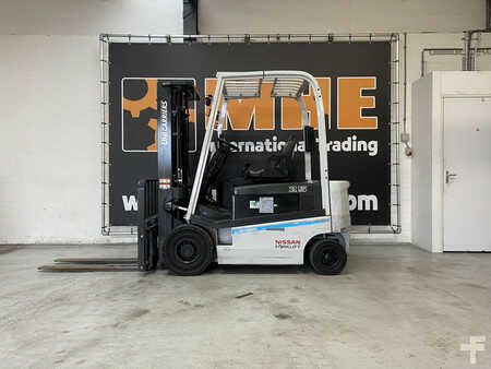 Elektro 4 Rad 2014  Unicarriers 1Q1L25Q (2)