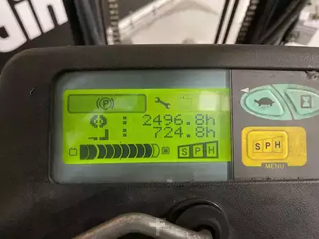 Eléctrica de 4 ruedas 2003  Toyota 7FBMF25 (6)