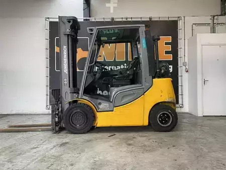 Gasoltruck 2016  Jungheinrich TFG425s (2)